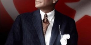 Okullara Tesbihli Atatürk Fotoğrafı