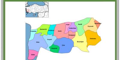 Aydın Alevi Köyleri