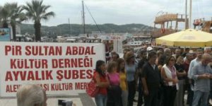 Zorunlu Din Dersleri ve 12 Eylül Ayvalık'ta Protesto Edildi
