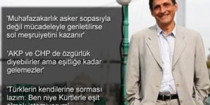 Ahmet İnsel anlatıyor; nedir bu Yeni Sol?