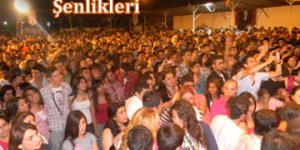 15. Bahadın Kültür Şenlikleri Tamamlandı