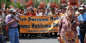 Durmak yok, barınma mücadelesine devam