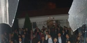 Alevi Kültür Dernekleri, cemevine saldırıyı kınadı