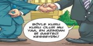 Her Karikatürist Erdoğan’ın Davalarını Tadacaktır!