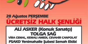 Batıkent'te 'Emek ve Barış Festivali'