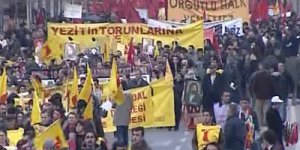 Aleviler sosyalistlerle kol kola, gericiliğe dur dedi