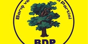 BDP ilçe binasına saldırı