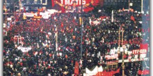 Taksim'de 1 Mayıs Kanunsuz Değil, Vali Yanıltıp Korkutmaya Çalışıyor