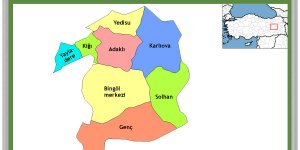 Bingöl Alevi ve diğer Köyleri Hakkında Genel Bilgiler