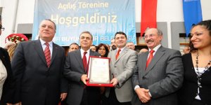 Aleviler de Kocaoğlu'nu destekliyor