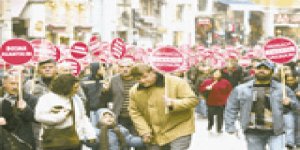 Bosna olmayalım mitingi