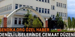 'Ya namaz kıl ya da burada okuma!'