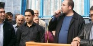 Buca Cemevi Başkanı'na polis saldırısı