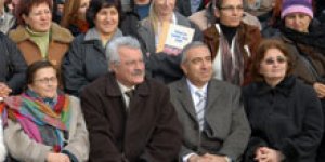 Alevi Örgütlerinden Tanık'a Tam Destek