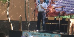 Nâzım Hikmet Büyükavşar'da anıldı