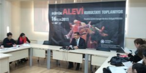 'Büyük Alevi Kurultayı' toplanıyor