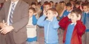 'Alevi öğrencilere namaz kıldırdılar' iddiası