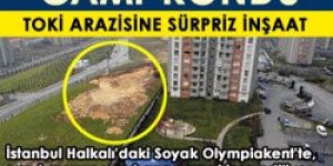 12 bin cami denetim dışı