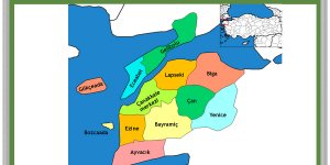 Çanakkale Ezine Alevi Köyleri