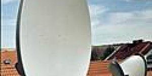 Alevi vatandaşın Çanak Anten direnişi