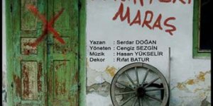 Canlar Tiyatrosu'ndan "Yangın Yeri Maraş"