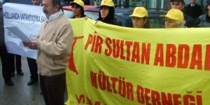 Hollanda Büyükelçiliğine "Madımak Davası" Tepkisi