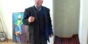 Cemevine atanan imam tartışması