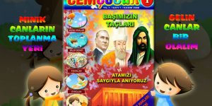 Alevi Çocuk Medyası CemÇocuk Yayında