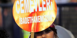 Minareyi Unutmayanlar, Cemevi'ni Hatırlamıyor...