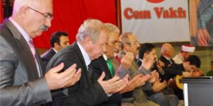 Cem Vakfı bir kez daha AKP ile ''Sevgi'de buluşacak''