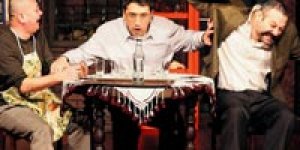 'Alevli Günler' gerçek oldu