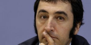 Cem Özdemir Ankara'ya Alevi açılımı önerdi