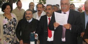 Cem Vakfı Alevi derneğine yıkım istedi