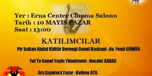 "Alevilik ve Demokrasi" Paneli