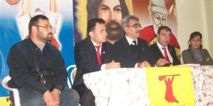 Çerkezköy'deki provokasyona Alevilerden tepki