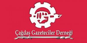 ÇGD: Üzmez basının yüz karası