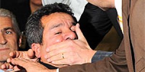 Protestocu konuştu: Demokratik hakkımı kullandım