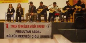 Çiğli de Maraş Katliamı Anması Yapıldı