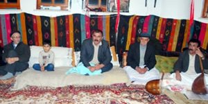 Muharrem Sohbetleri Sürüyor