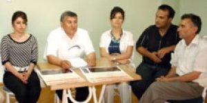 Saat Kulesi'nden "Barış Güvercini"