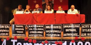 29 yıl sonra ilk kez anıldı !