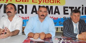 "Kardeşliğimizi Dosta Düşmana Göstermeliyiz"