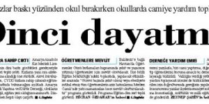 Alevi Kızlara Dini Baskı