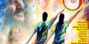 DABF Alevi İnanç Toplumu Kutlama Etkinliği