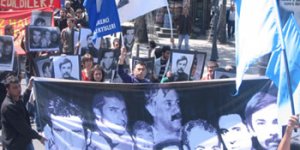 Ayaklar baş olmasın diye öldürüldüler