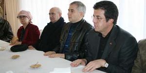 Alevilere tarihi bina sözü