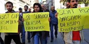 Dersim dokuz aydır bekliyor