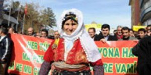 Asimilasyon ve istismara hayır!