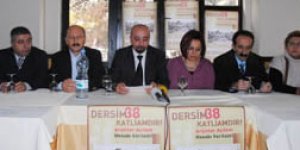 Dersim Mitingi Sadece Dersimlilerin Değildir