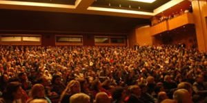 Dersim'in kayıp kızları izleyici ile buluştu